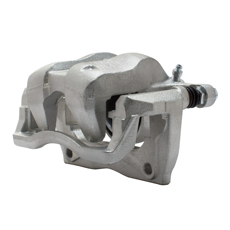 Picture of DFC 17-24 Honda HR-V Front-L Premium Caliper - Silver Zinc Coated