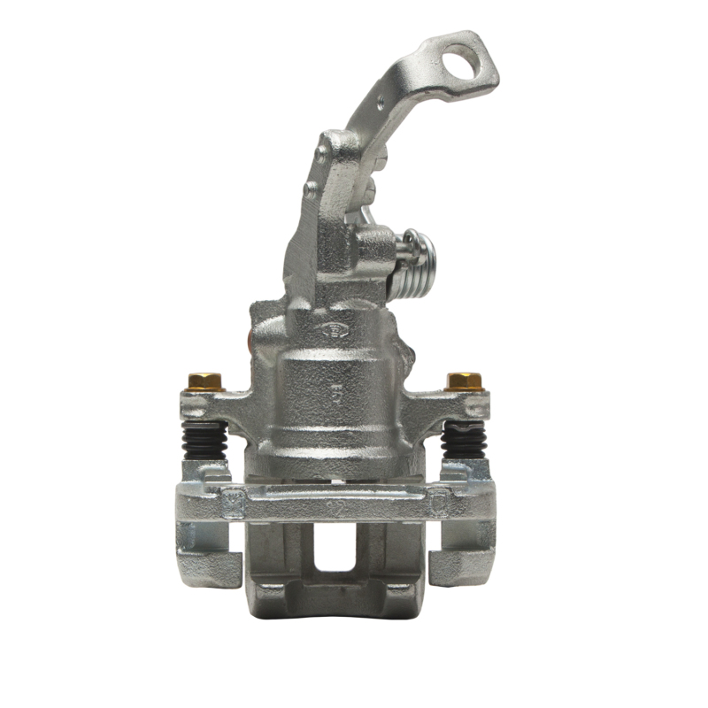 Picture of DFC 91-98 Acura TL Rear-L Premium Caliper - Silver Zinc Coated