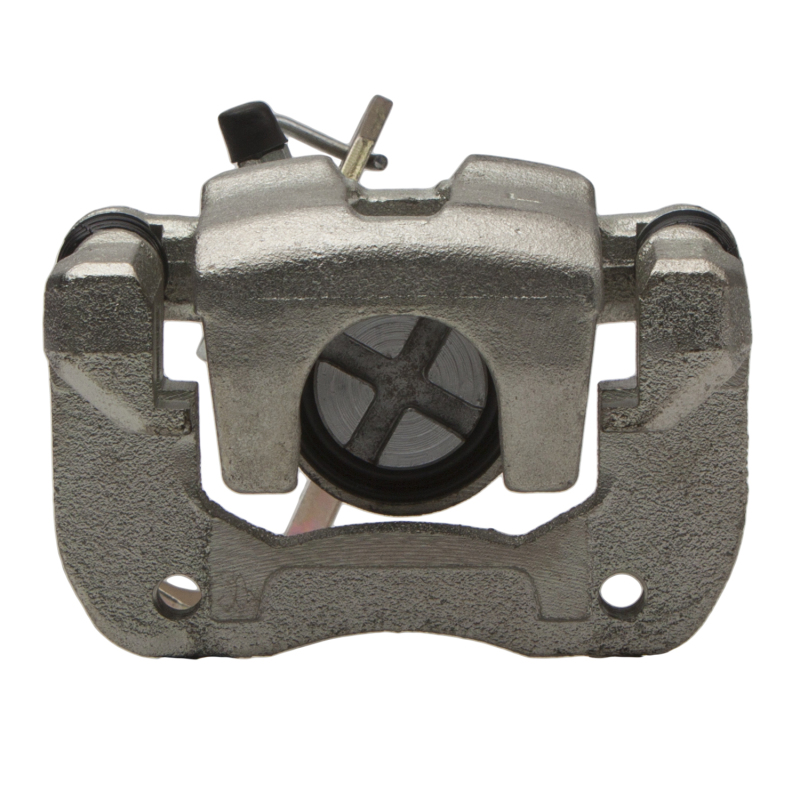 Picture of DFC 90-97 Honda Accord Rear-L Premium Caliper - Silver Zinc Coated