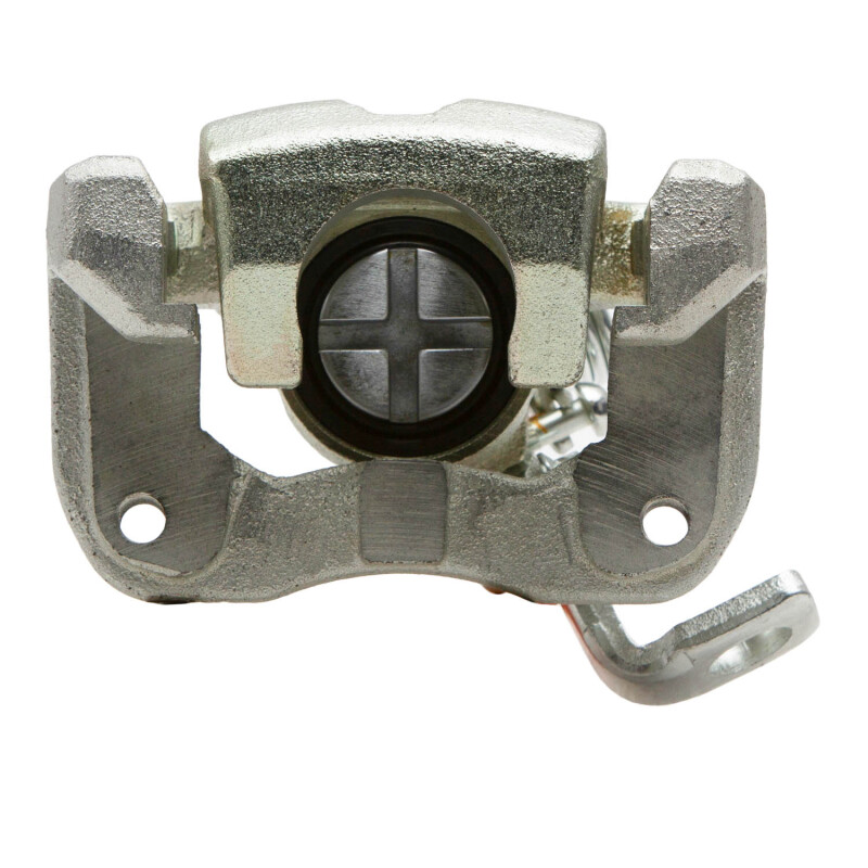 Picture of DFC 01-06 Acura RSX Rear-L Premium Caliper - Silver Zinc Coated