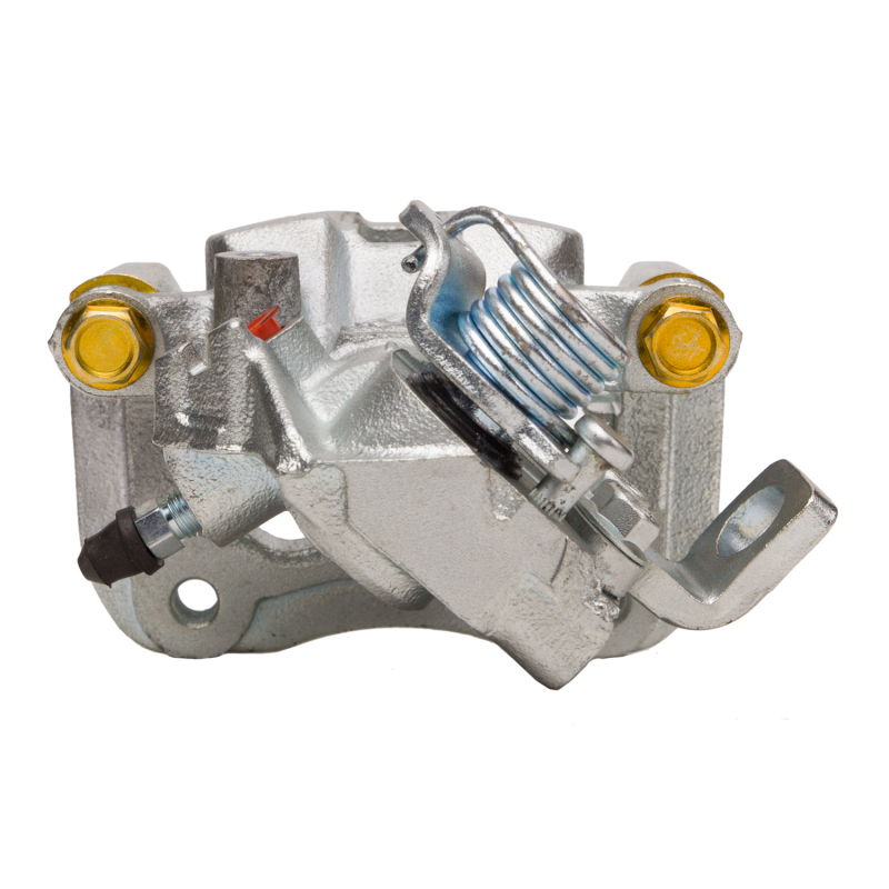 Picture of DFC 92-01 Honda Prelude Rear-L Premium Caliper - Silver Zinc Coated
