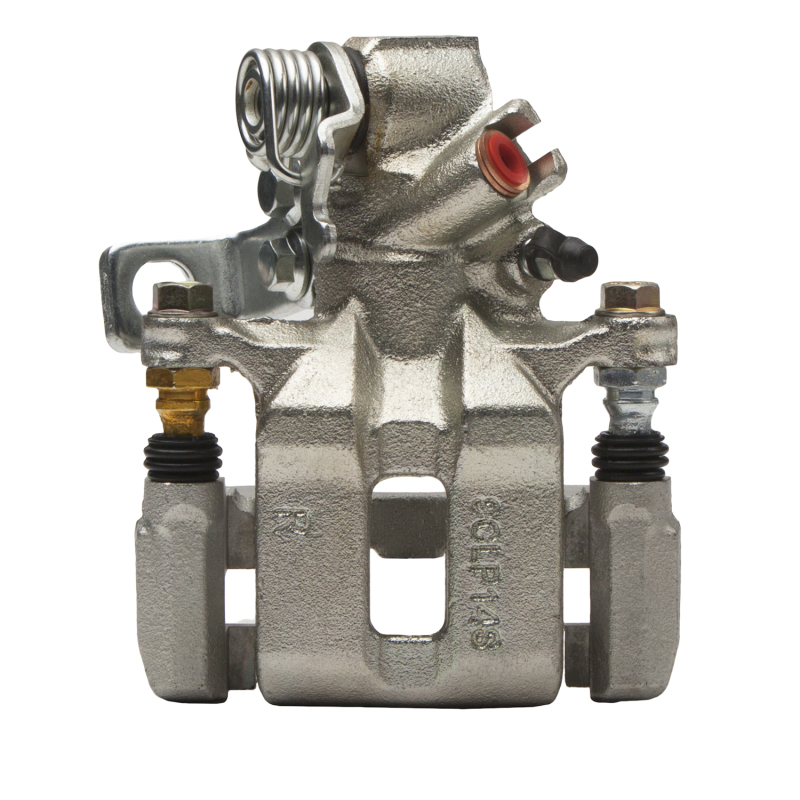 Picture of DFC 01-06 Acura EL Rear-R Premium Caliper - Silver Zinc Coated