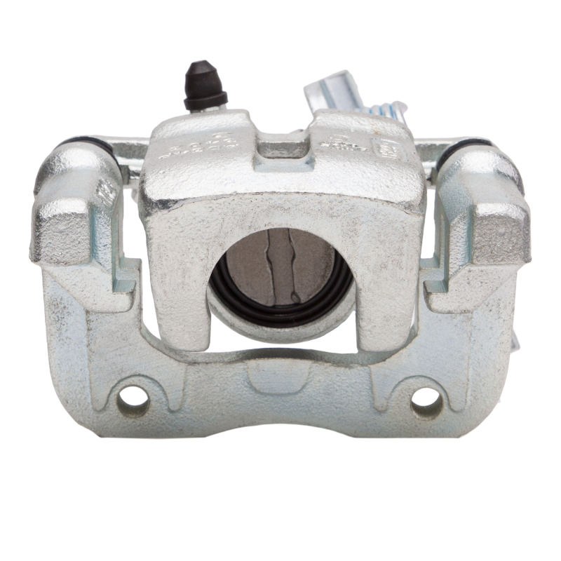 Picture of DFC 98-02 Honda Accord Rear-L Premium Caliper - Silver Zinc Coated