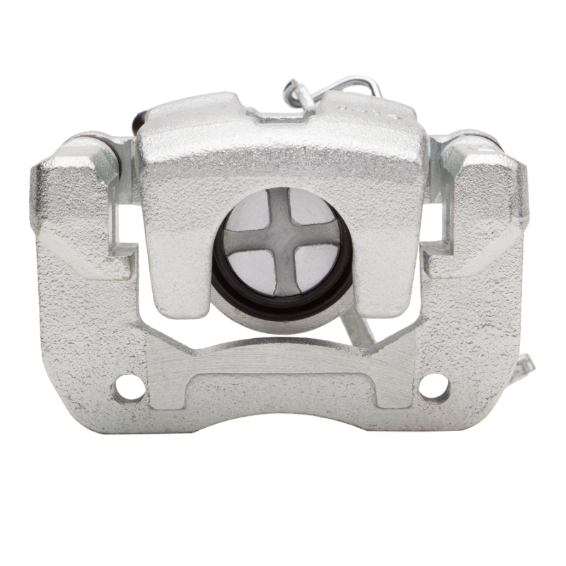 Picture of DFC 98-08 Acura TSX Rear-L Premium Caliper - Silver Zinc Coated