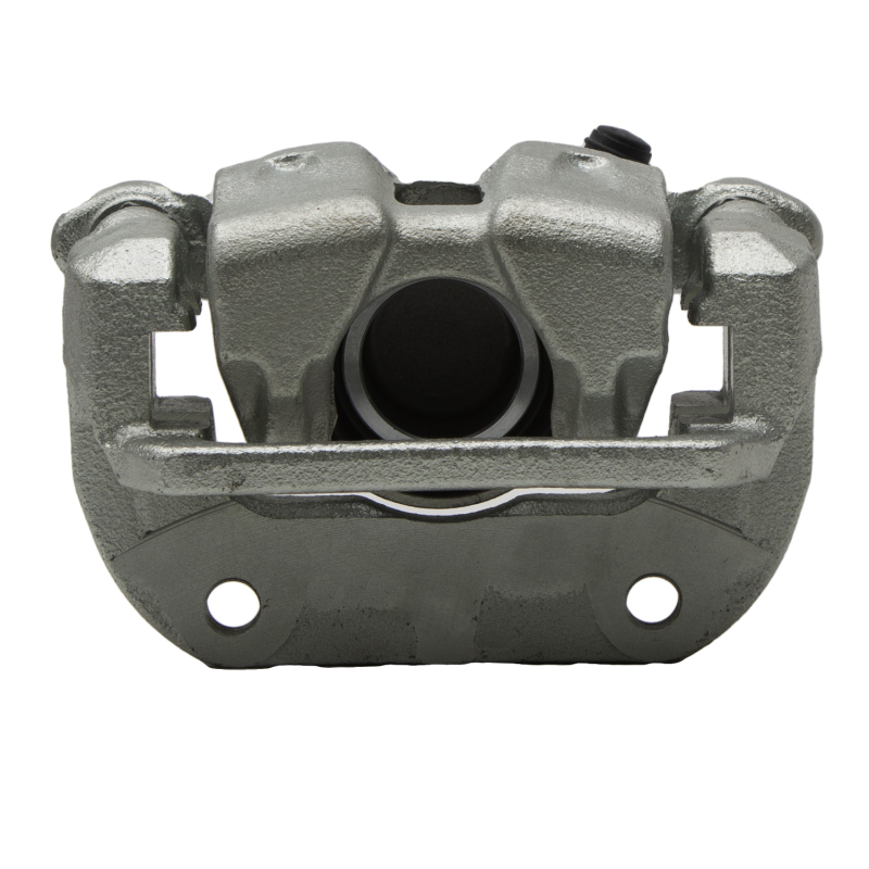 Picture of DFC 06-14 Honda Ridgeline Rear-R Premium Caliper - Silver Zinc Coated