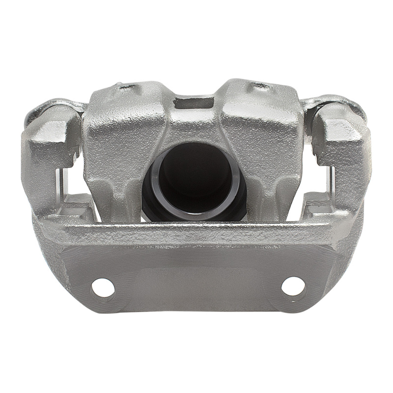 Picture of DFC 06-14 Honda Ridgeline Rear-L Premium Caliper - Silver Zinc Coated