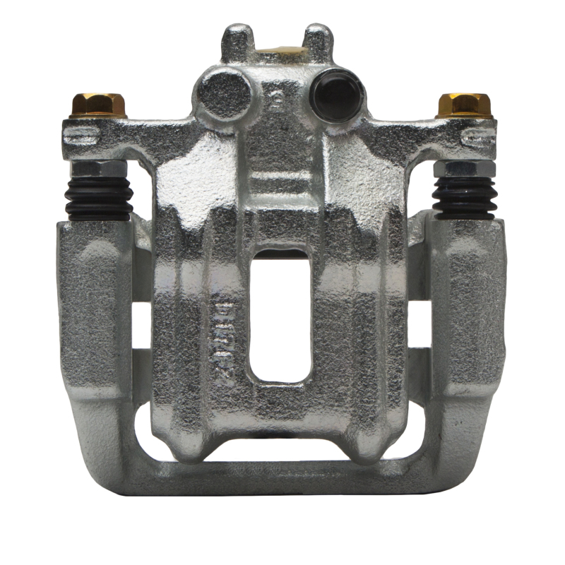 Picture of DFC 05-06 Honda CR-V Rear-R Premium Caliper - Silver Zinc Coated