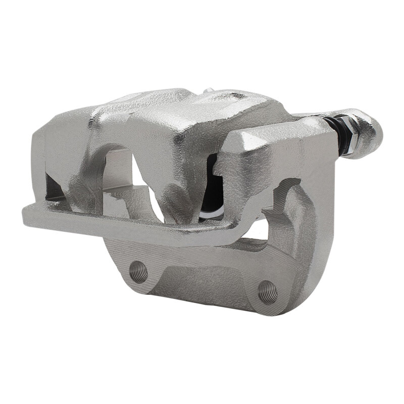 Picture of DFC 06-14 Honda Ridgeline Rear-L Premium Caliper - Silver Zinc Coated