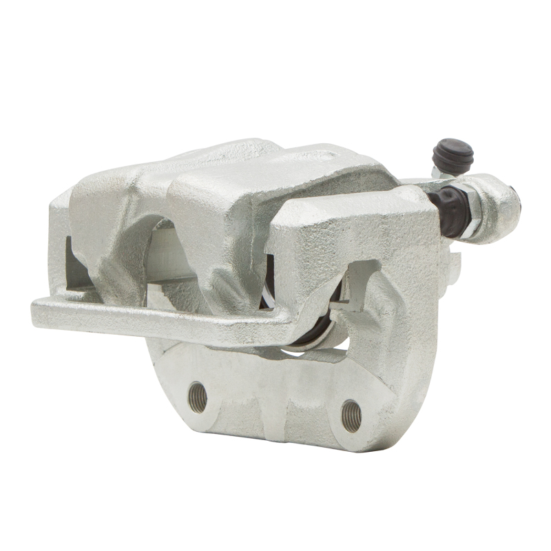 Picture of DFC 06-14 Honda Ridgeline Rear-R Premium Caliper - Silver Zinc Coated