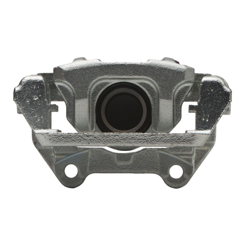 Picture of DFC 09-15 Honda Pilot Rear-R Premium Caliper - Silver Zinc Coated