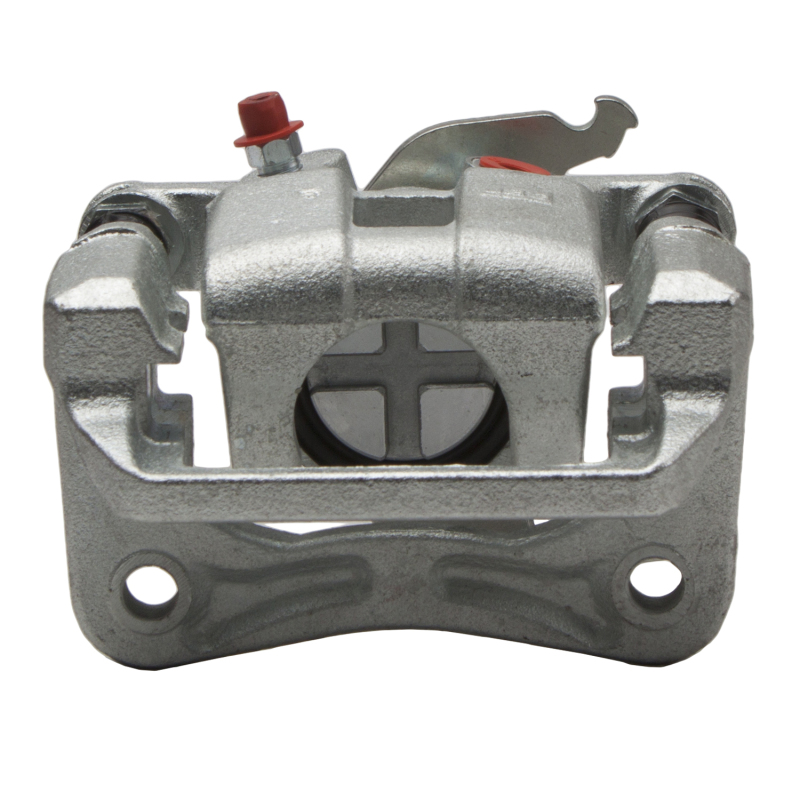 Picture of DFC 13-17 Honda Accord Rear-L Premium Caliper - Silver Zinc Coated