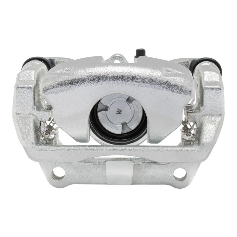 Picture of DFC 16-22 Honda HR-V Rear-R Premium Caliper - Silver Zinc Coated