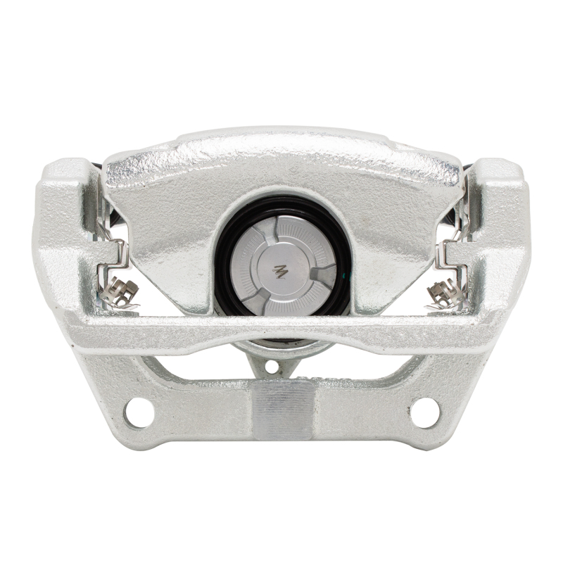 Picture of DFC 16-22 Honda CR-Z Rear-R Premium Caliper - Silver Zinc Coated