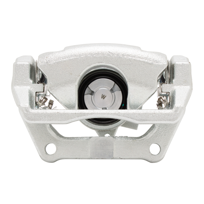 Picture of DFC 16-22 Honda HR-V Rear-L Premium Caliper - Silver Zinc Coated
