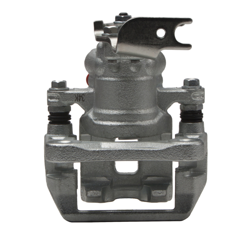 Picture of DFC 13-17 Honda Accord Rear-R Premium Caliper - Silver Zinc Coated