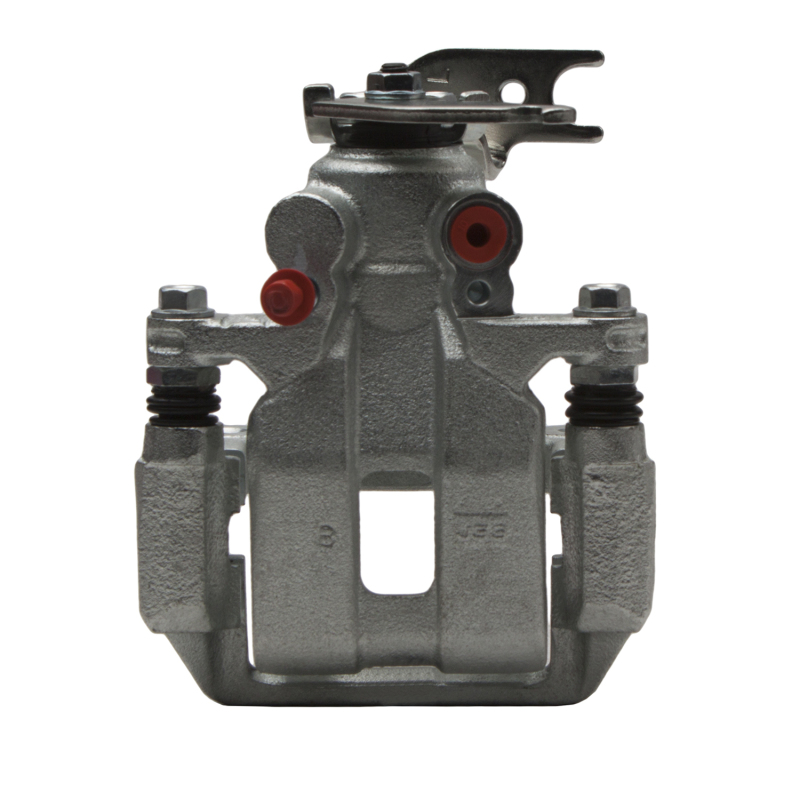 Picture of DFC 13-17 Honda Accord Rear-L Premium Caliper - Silver Zinc Coated