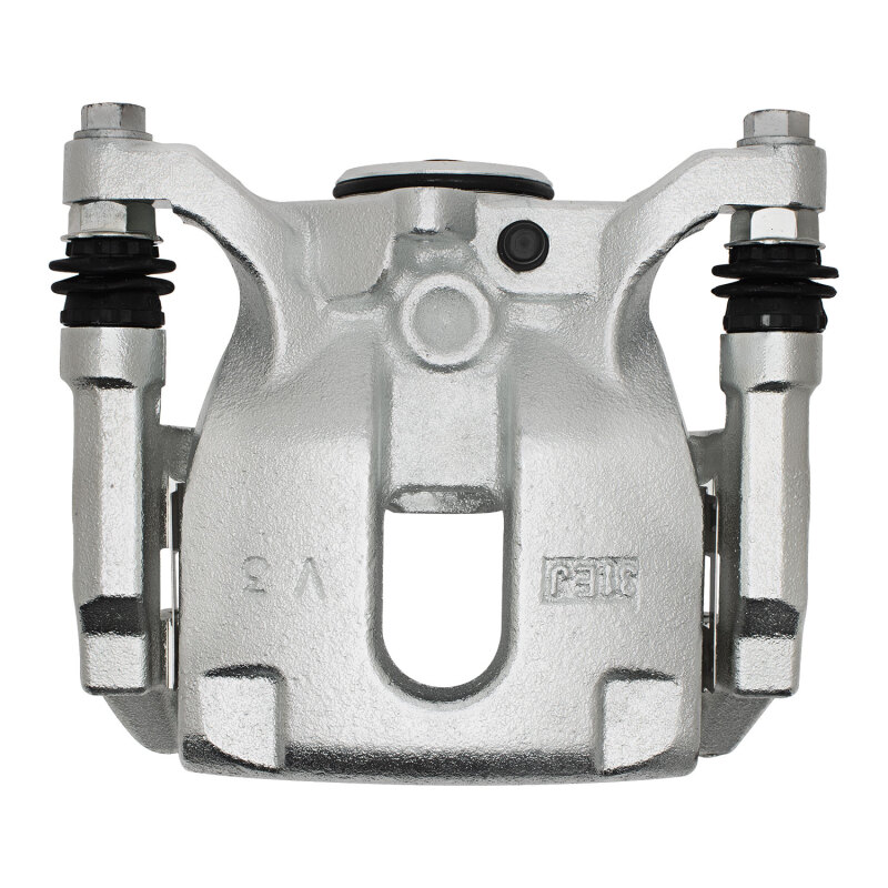 Picture of DFC 16-22 Honda HR-V Rear-R Premium Caliper - Silver Zinc Coated
