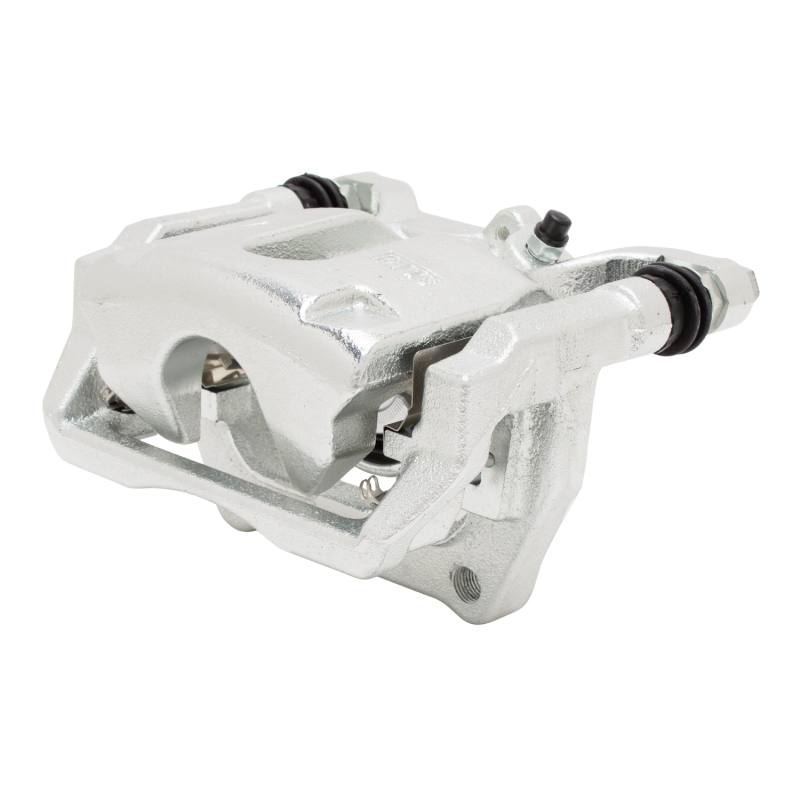 Picture of DFC 16-22 Honda CR-Z Rear-R Premium Caliper - Silver Zinc Coated