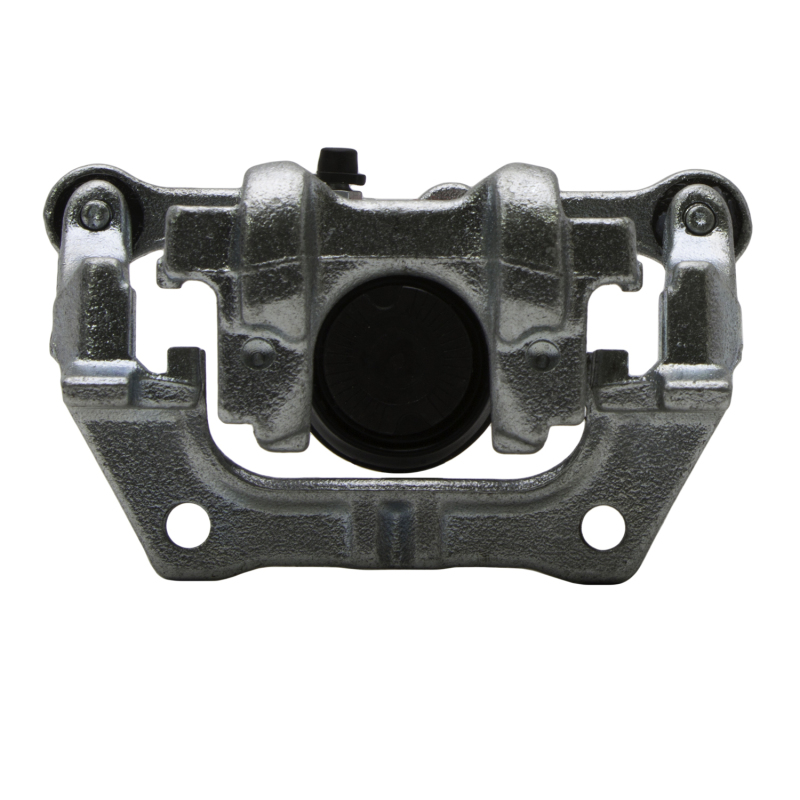 Picture of DFC 16-25 Honda Civic Rear-L Premium Caliper - Silver Zinc Coated