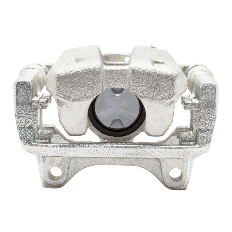 Picture of DFC 17-24 Honda CR-V Rear-R Premium Caliper - Silver Zinc Coated