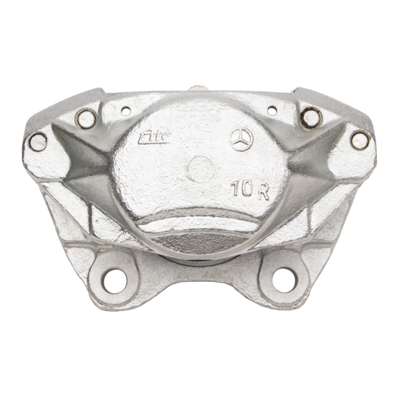 Picture of DFC 76-85 Mercedes-Benz 240D (W115) Front-L Premium Caliper - Silver Zinc Coated