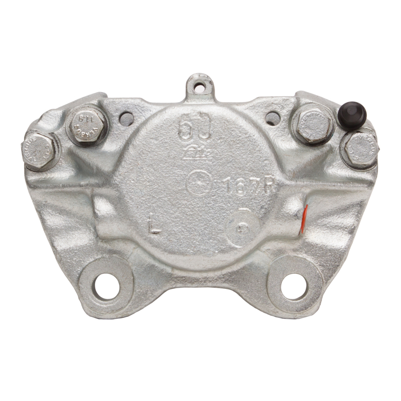 Picture of DFC 76-85 Mercedes-Benz 240D (W115) Front-L Premium Caliper - Silver Zinc Coated