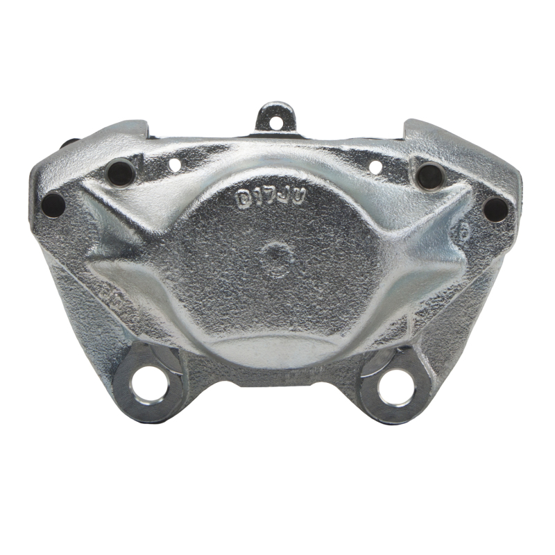 Picture of DFC 80-85 Mercedes-Benz 450SL Front-R Premium Caliper - Silver Zinc Coated
