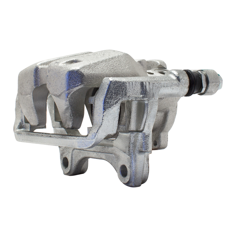 Picture of DFC 17-24 Honda CR-V Rear-L Premium Caliper - Silver Zinc Coated