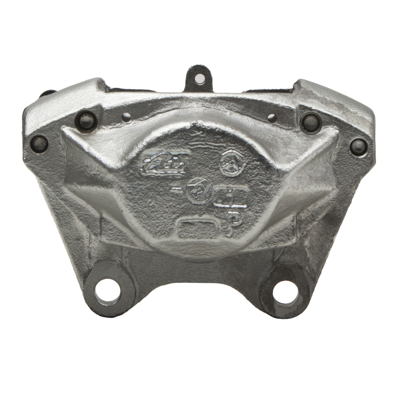 Picture of DFC 86-91 Mercedes-Benz 300SEL 2.8 Front-L Premium Caliper - Silver Zinc Coated