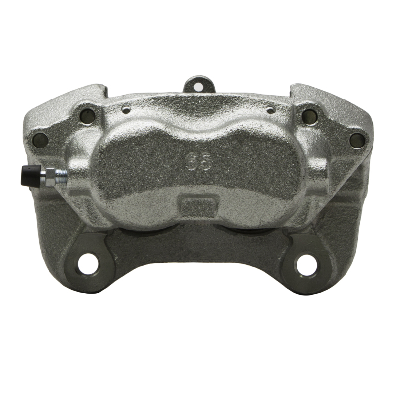 Picture of DFC 86-89 Mercedes-Benz 560SL Front-L Premium Caliper - Silver Zinc Coated