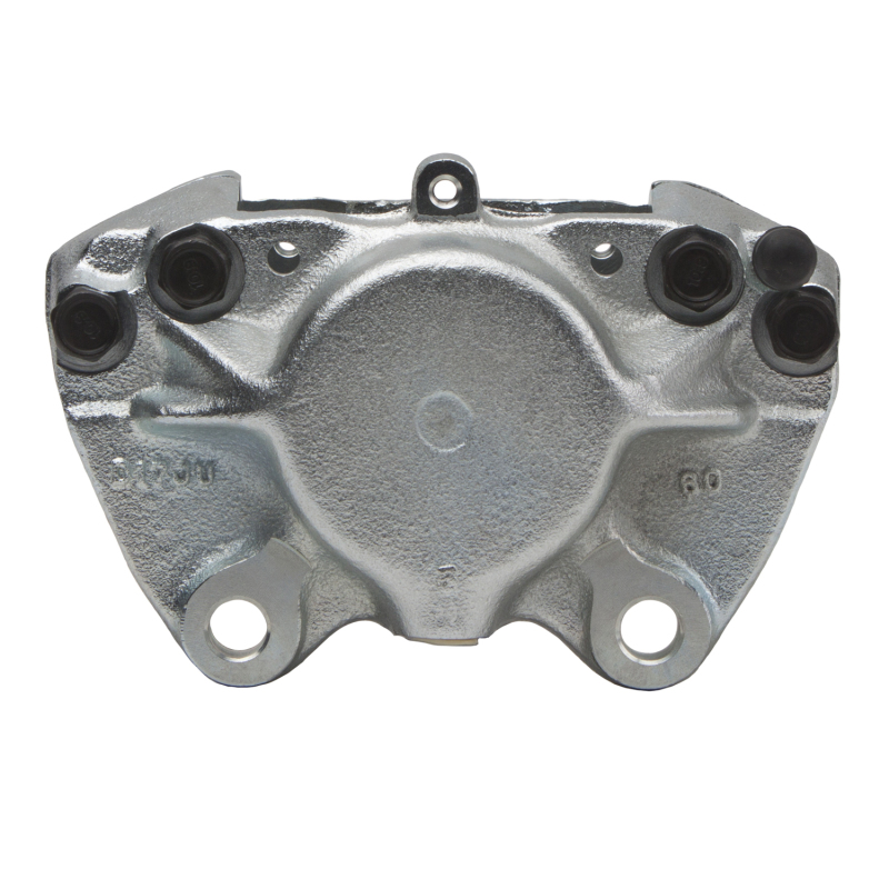 Picture of DFC 80-85 Mercedes-Benz 450SL Front-R Premium Caliper - Silver Zinc Coated