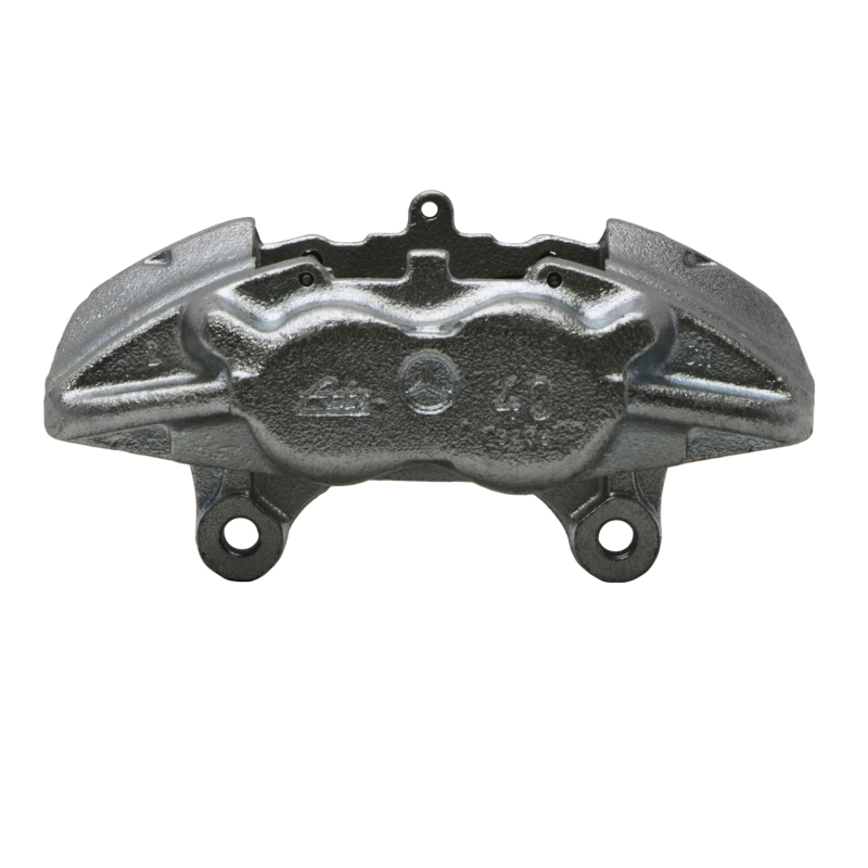 Picture of DFC 90-95 Mercedes-Benz 400E Front-R Premium Caliper - Silver Zinc Coated