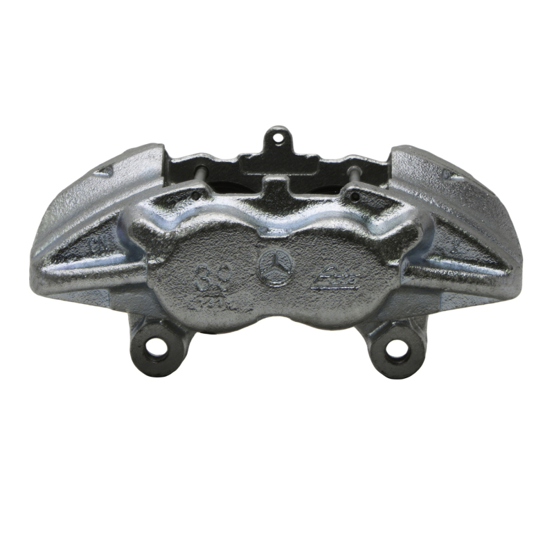 Picture of DFC 90-95 Mercedes-Benz 320E (W124) Front-L Premium Caliper - Silver Zinc Coated
