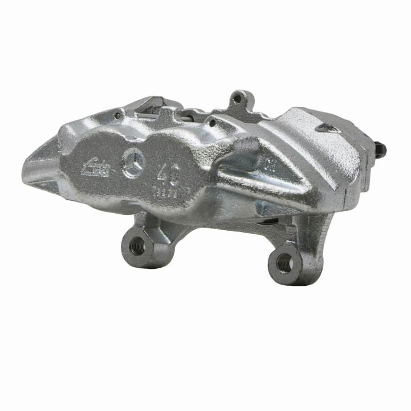 Picture of DFC 90-95 Mercedes-Benz 400E Front-R Premium Caliper - Silver Zinc Coated