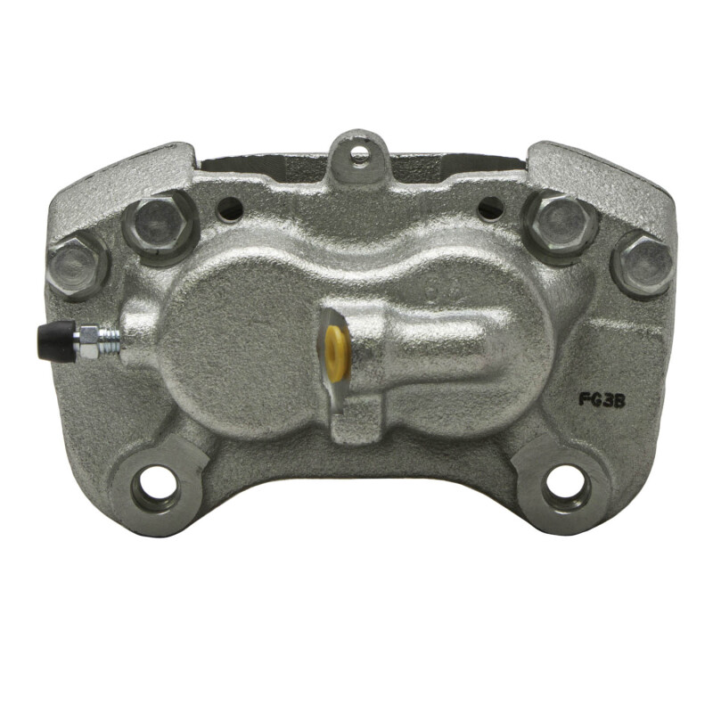 Picture of DFC 86-89 Mercedes-Benz 560SL Front-R Premium Caliper - Silver Zinc Coated
