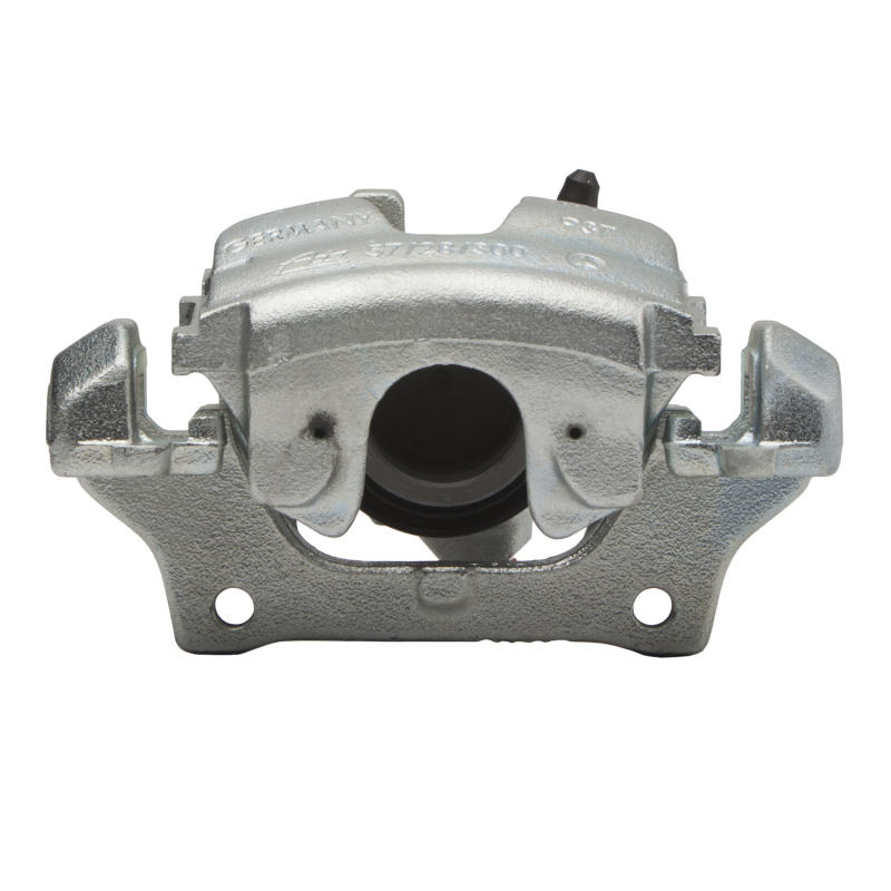 Picture of DFC 96-08 Chrysler Crossfire Front-L Premium Caliper - Silver Zinc Coated