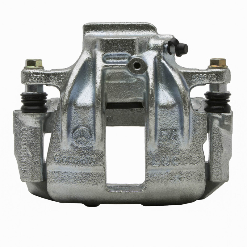 Picture of DFC 94-95 Mercedes-Benz C220 Front-L Premium Caliper - Silver Zinc Coated
