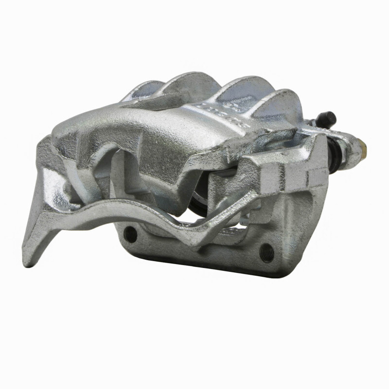 Picture of DFC 94-95 Mercedes-Benz C220 Front-L Premium Caliper - Silver Zinc Coated