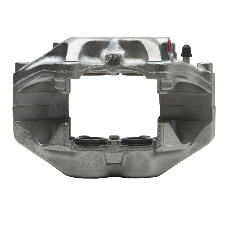 Picture of DFC 91-99 Mercedes-Benz S320 Front-R Premium Caliper - Silver Zinc Coated