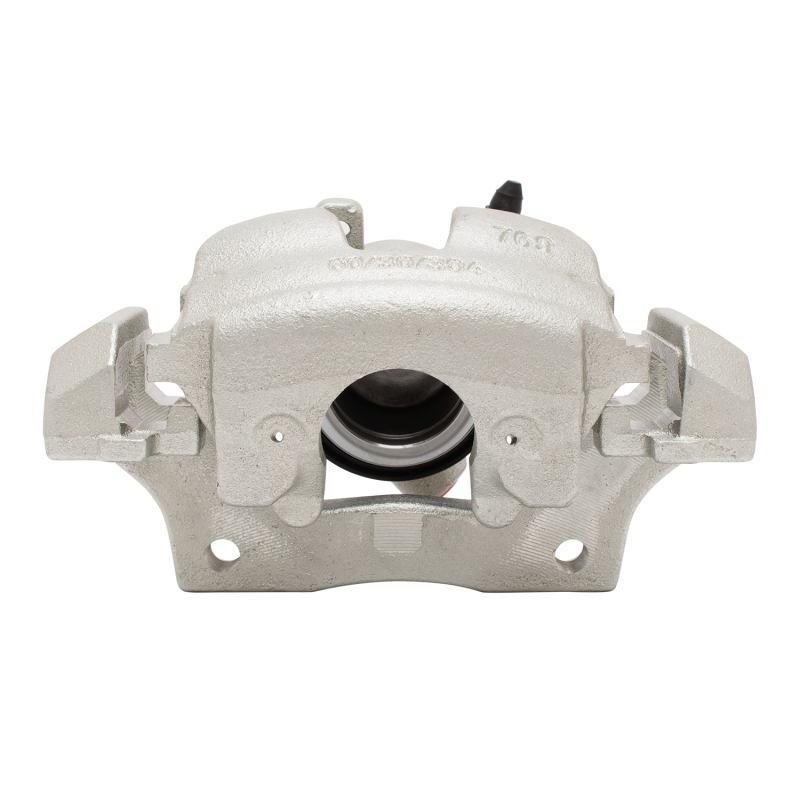 Picture of DFC 04-09 Mercedes-Benz E320 Front-R Premium Caliper - Silver Zinc Coated