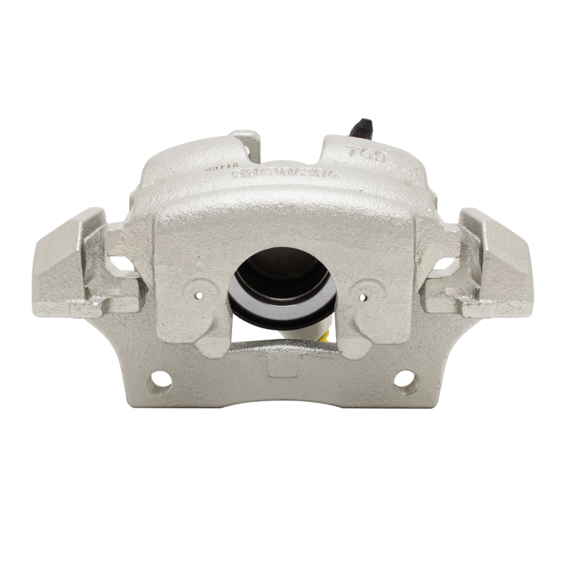 Picture of DFC 04-09 Mercedes-Benz E320 Front-L Premium Caliper - Silver Zinc Coated