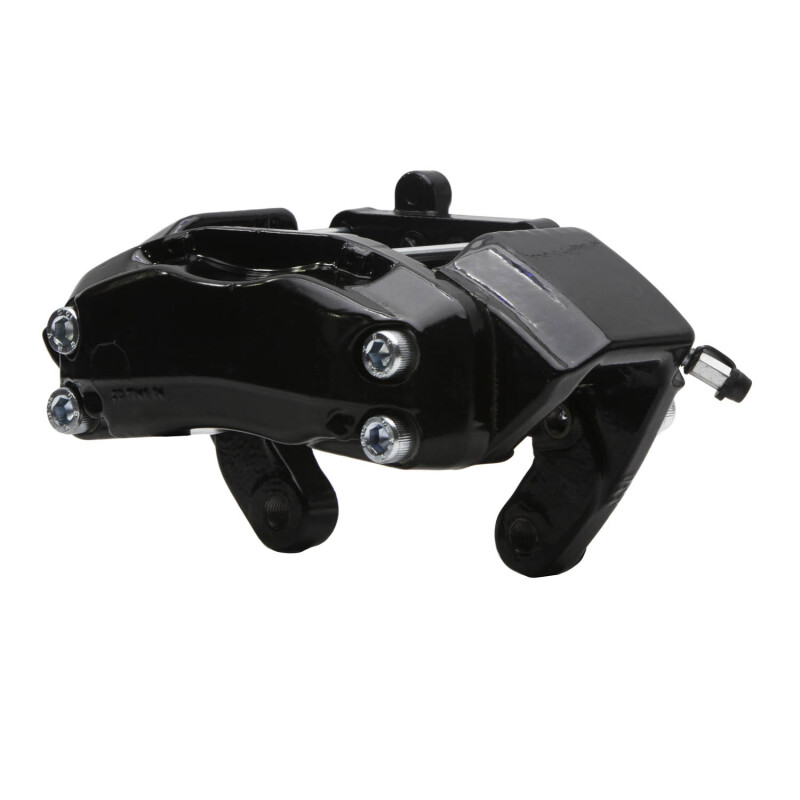 Picture of DFC 00-02 Mercedes-Benz S430 Front-R Premium Caliper - Black Powder Coated