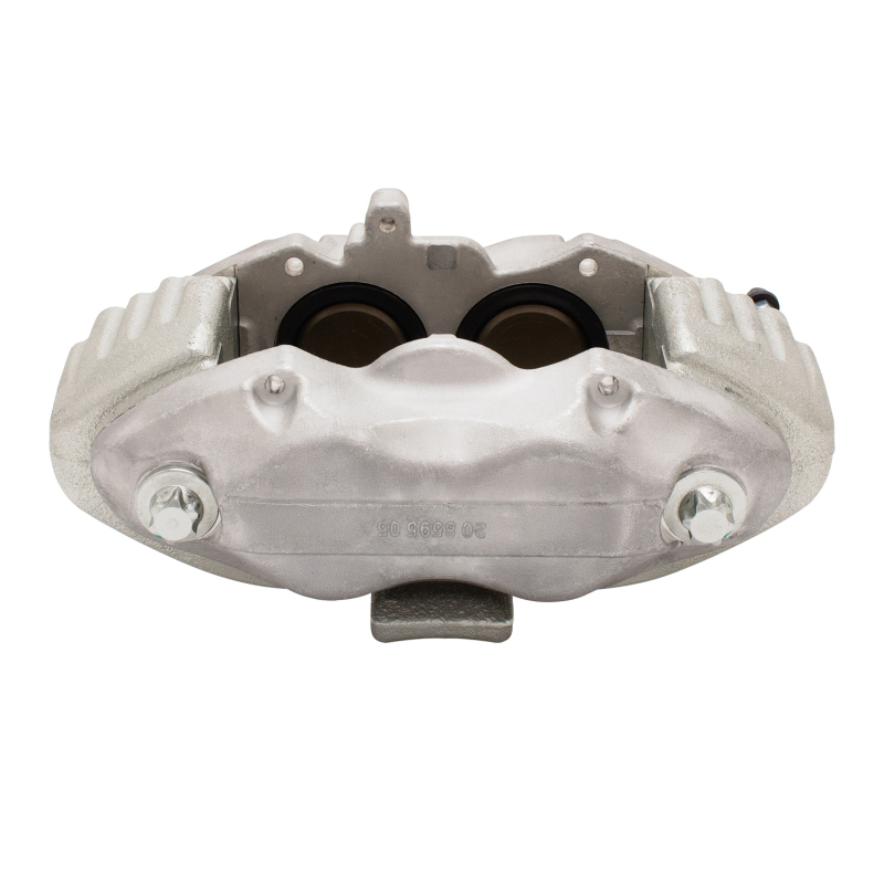 Picture of DFC 07-14 Mercedes-Benz S550 Front-R Premium Caliper - Silver Zinc Coated