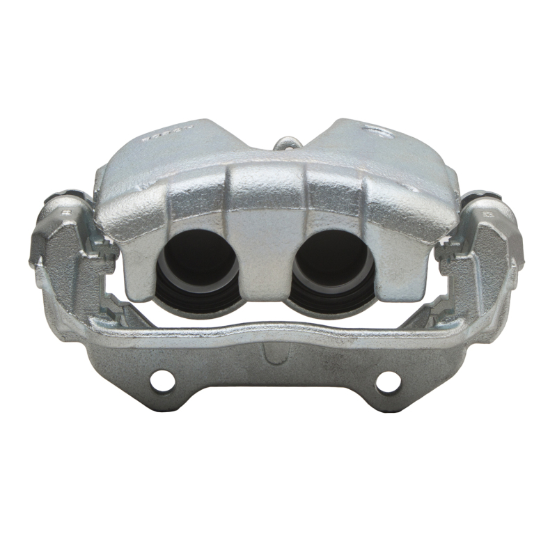 Picture of DFC 10-15 Mercedes-Benz GLK350 Front-R Premium Caliper - Silver Zinc Coated