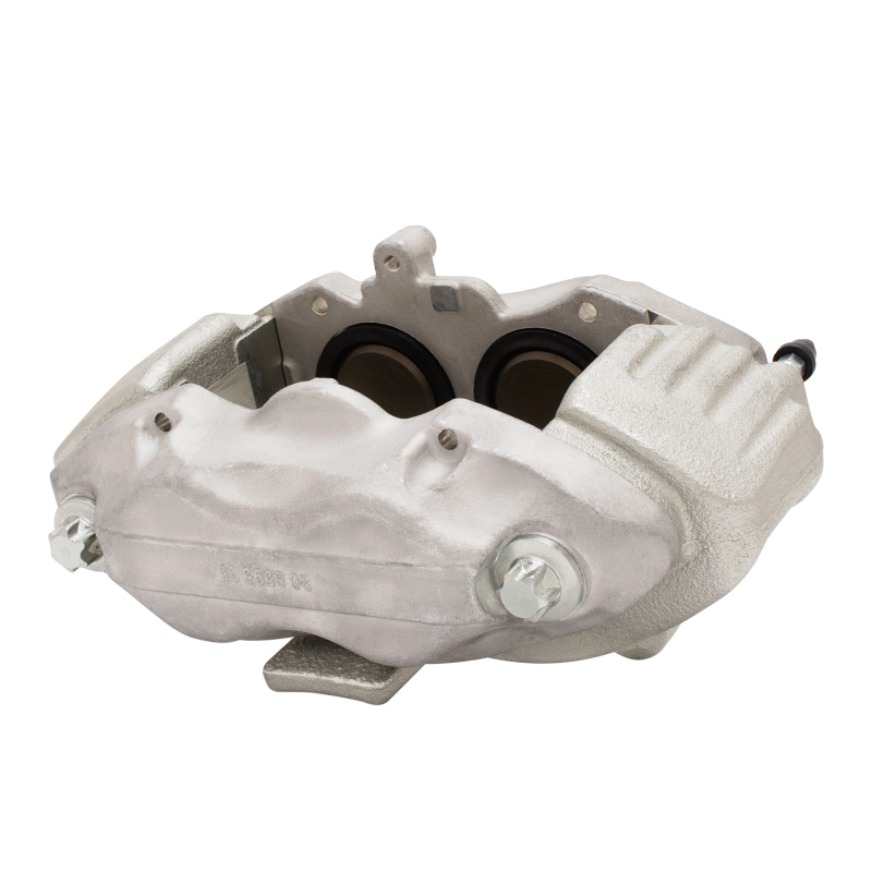 Picture of DFC 07-14 Mercedes-Benz S550 Front-R Premium Caliper - Silver Zinc Coated
