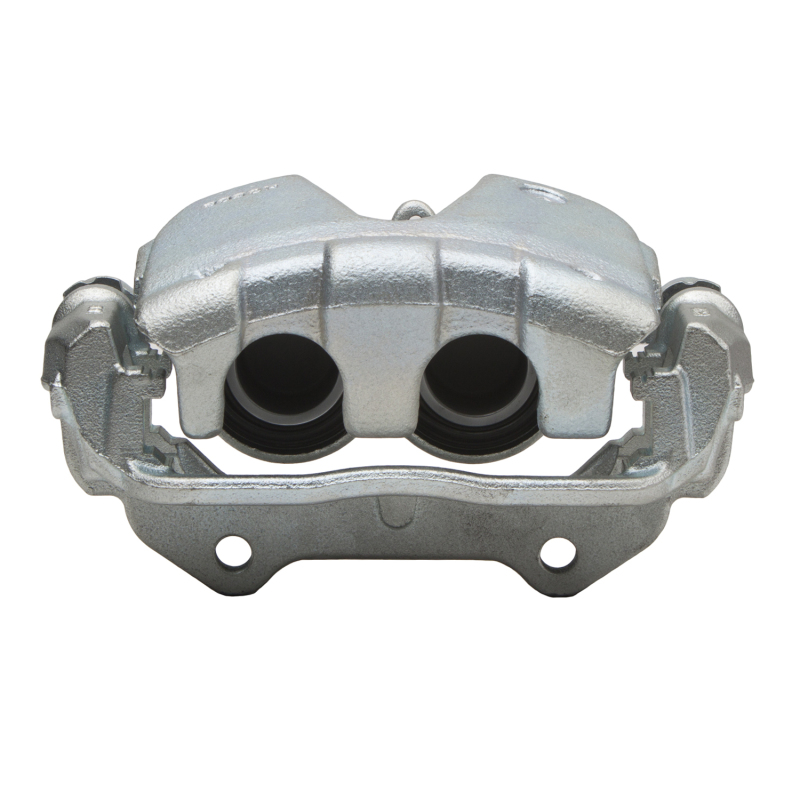 Picture of DFC 10-15 Mercedes-Benz GLK250 Front-L Premium Caliper - Silver Zinc Coated