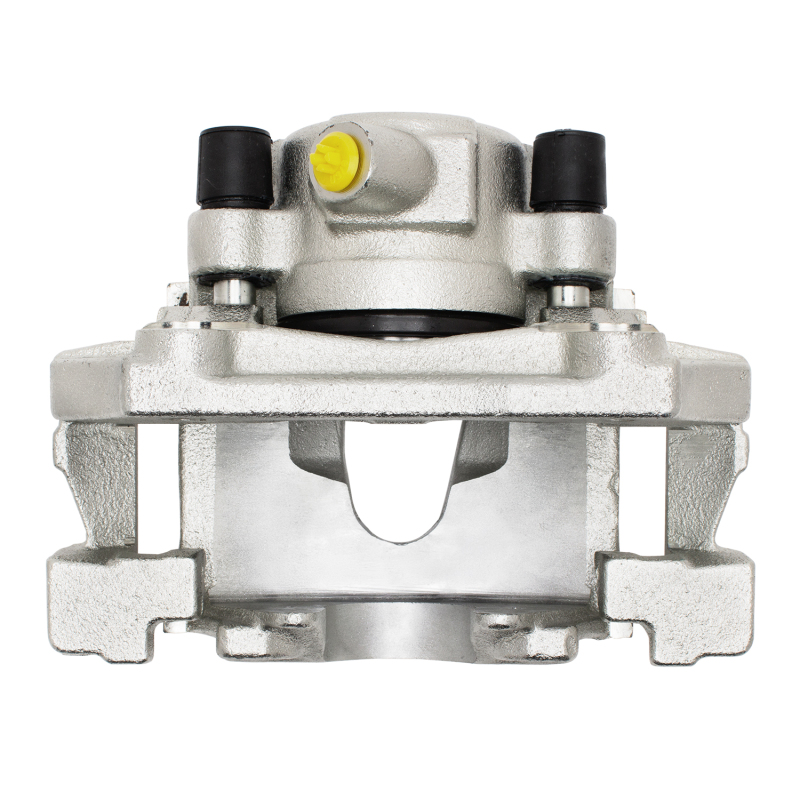 Picture of DFC 04-09 Mercedes-Benz E320 Front-L Premium Caliper - Silver Zinc Coated