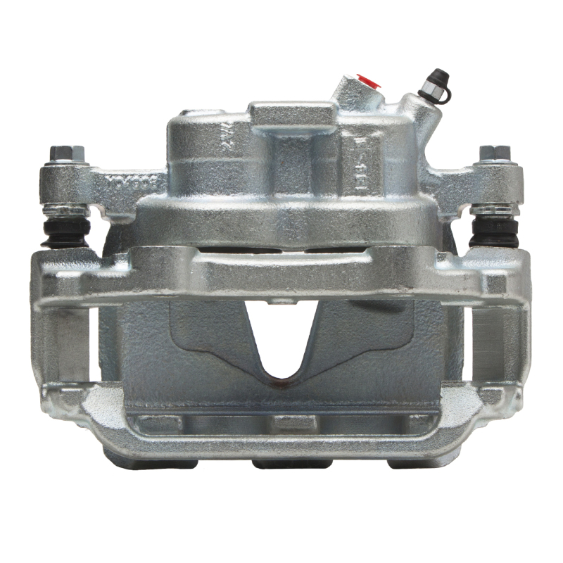 Picture of DFC 10-15 Mercedes-Benz GLK250 Front-L Premium Caliper - Silver Zinc Coated