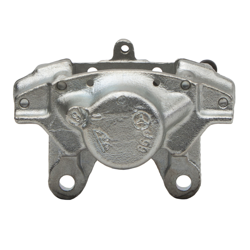 Picture of DFC 87-00 Mercedes-Benz E300 Diesel Rear-R Premium Caliper - Silver Zinc Coated