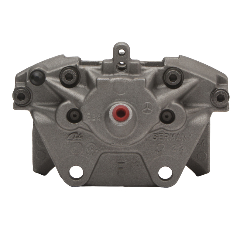 Picture of DFC 00-03 Mercedes-Benz S430 Rear-R Premium Caliper - Silver Powder Coated